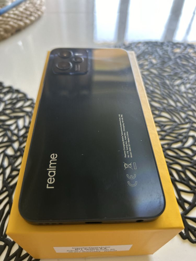 Smartfon Realme C35