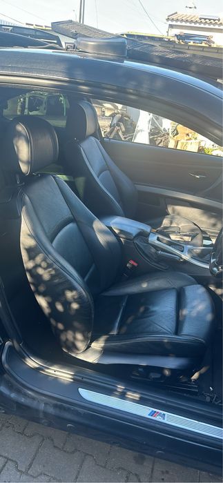 Bancos bmw E92 pack M