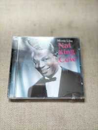 CD   Nat King Cole  " Mona Lisa " mint