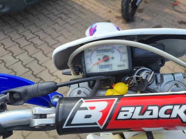 motor  yamaha tt 600