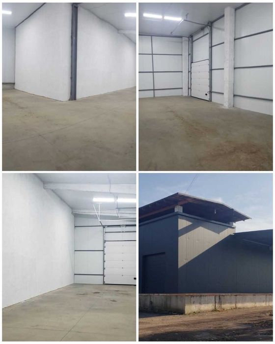 Оренда складу 150 м2 по вул. Князя Володимира