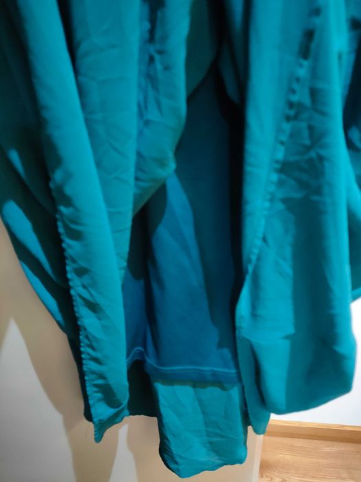 Женское нарядное платье большого размера