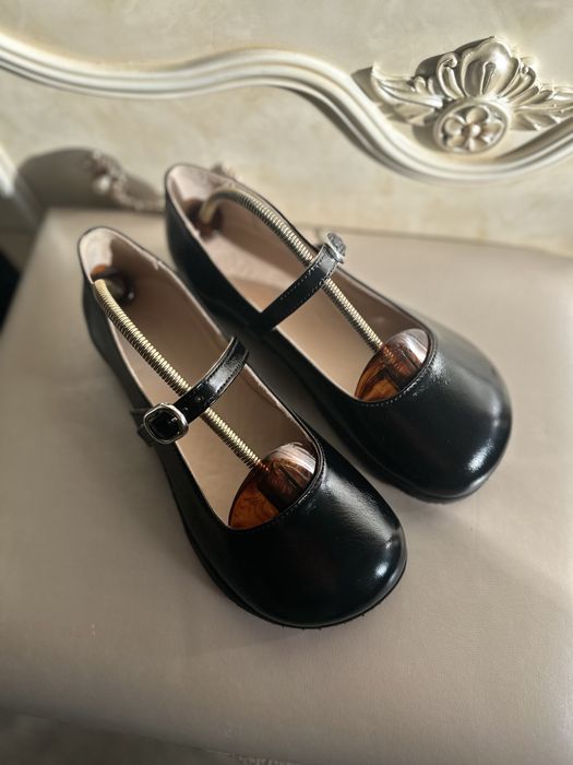 37р Merle Barefoot балетки натуральна шкіра