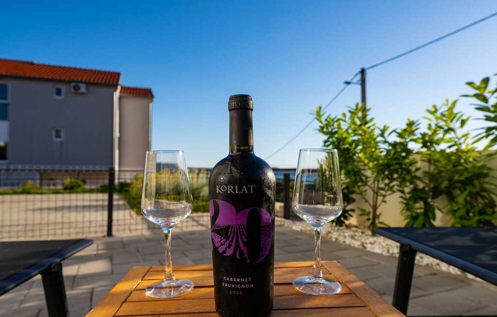 Wakacje 2026, Chorwacja, okolice Zadaru, dom dla 6 osób