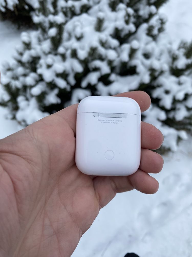 Наушники AirPods 2, AirPods , оригинал для iPhone