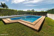 Bonita moradia localizada em Vilamoura