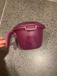 Tupperware para fazer arroz