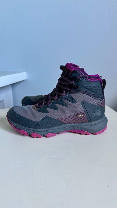 Buty The North Face Ultra Fastpack III mid GORE-TEX r. 38