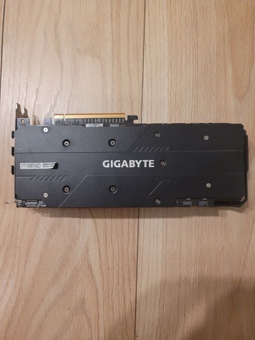 Radeon RX 5700 XT gigabyte gaming oc 8GB - 100% sprawna, pierwszy właś