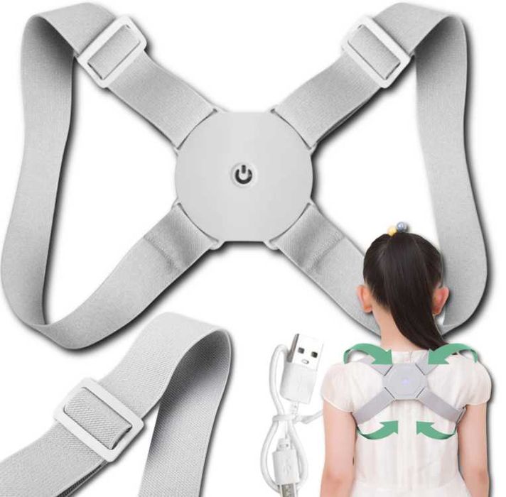 Korektor wad postawy ortopedyczny pajączek