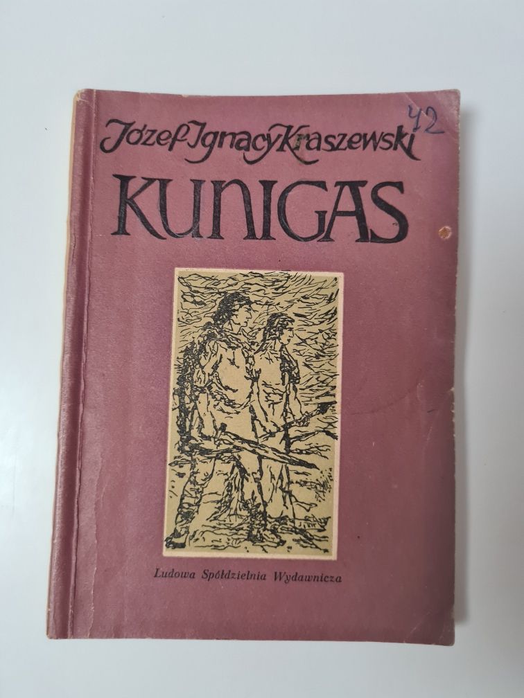 Kunigas - Józef Ignacy Kraszewski 1955