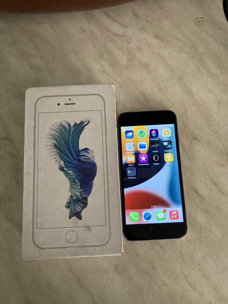 Продам iPhone 6s 16GB