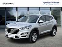 Hyundai Tucson ASO, Salon PL, Pierwszy Wł