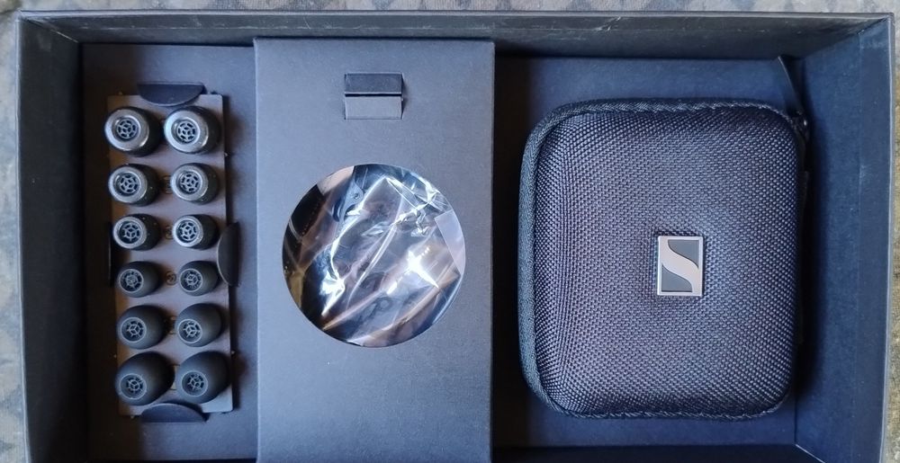 Słuchawki Sennheiser IE 600