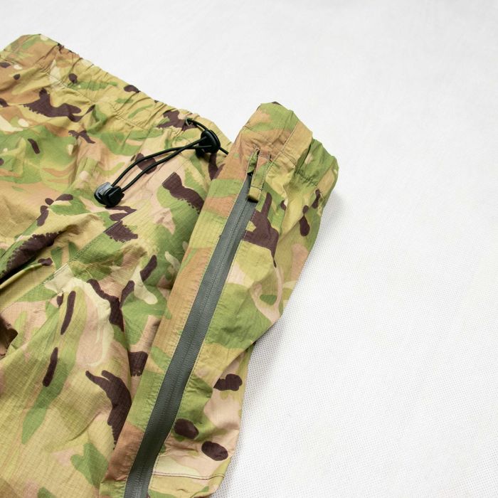 Lightweight waterproof trousers spodnie  Brytyjskiej Armii XL