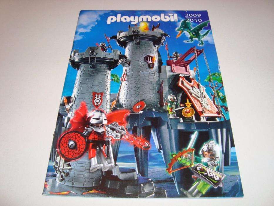 Playmobil Conjuntos CATALOGOS