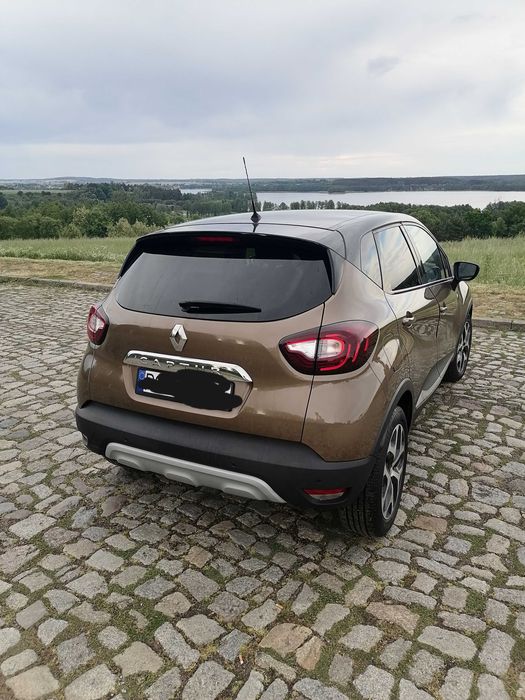 Renault Captur 2018