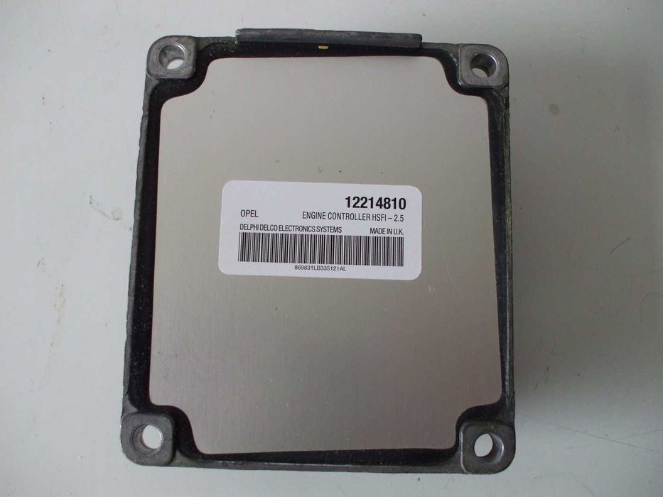 opel meriva 1,6 komputer wylogowany