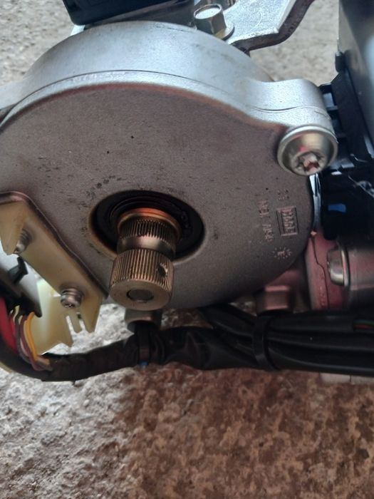 Електропідсилювач керма renault Zoe