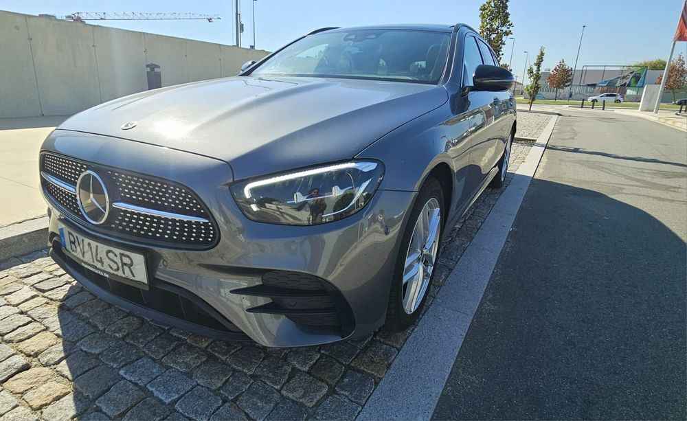 Mercedes-Benz E300de Amg 2022