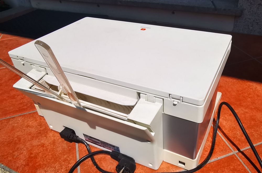 Impressora/fotocopiadora e scanner