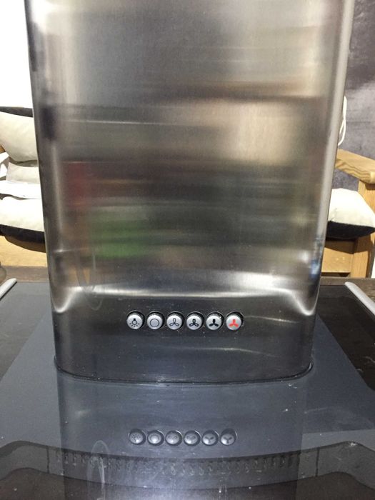 Okap BOSCH. CZYSTY. Made in Germany