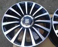 nowe oryginalne felgi r17 fiat 500l tipo doblo combo alfa romeo 5x98