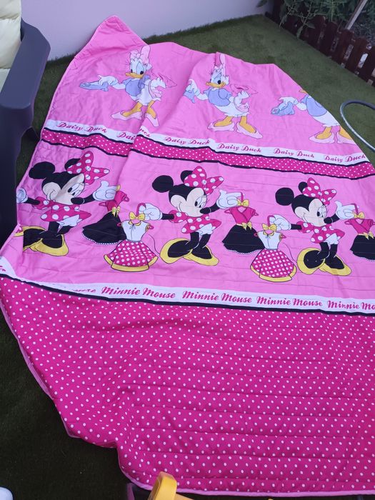 Colcha de casal da Disney