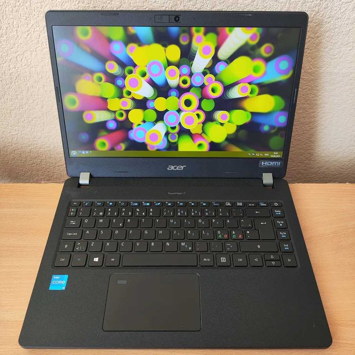АКЦІЯ!!! Acer P214  IPS FHD I5-1135G7/8GB/256SSD/Iris XE/type-C/HDMI