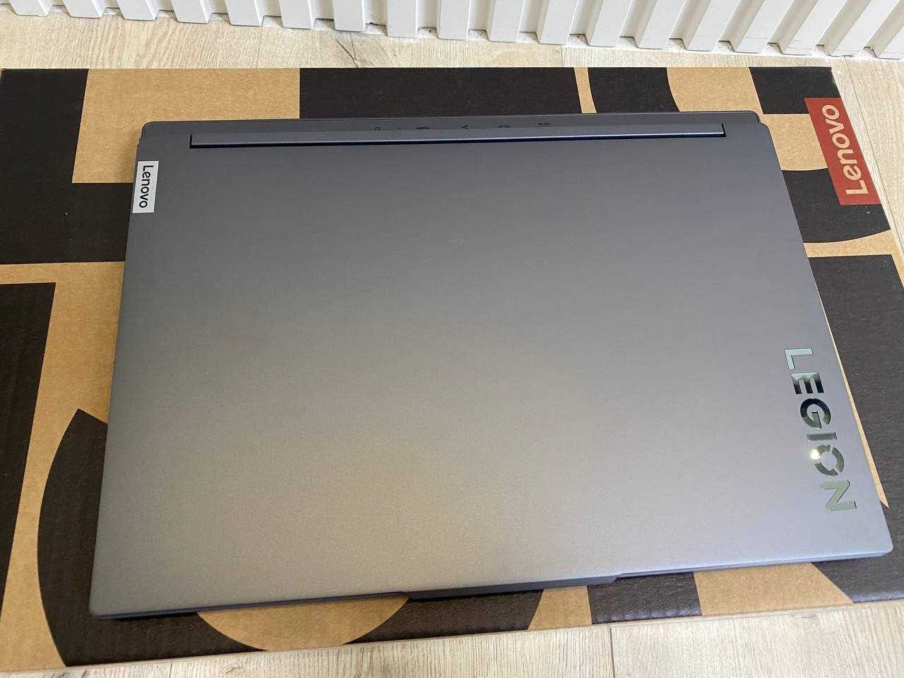 Розпродаж Lenovo Legion Slim 5 16IRH8 (82YA000PUS)i7-13700HX/16/4060/1