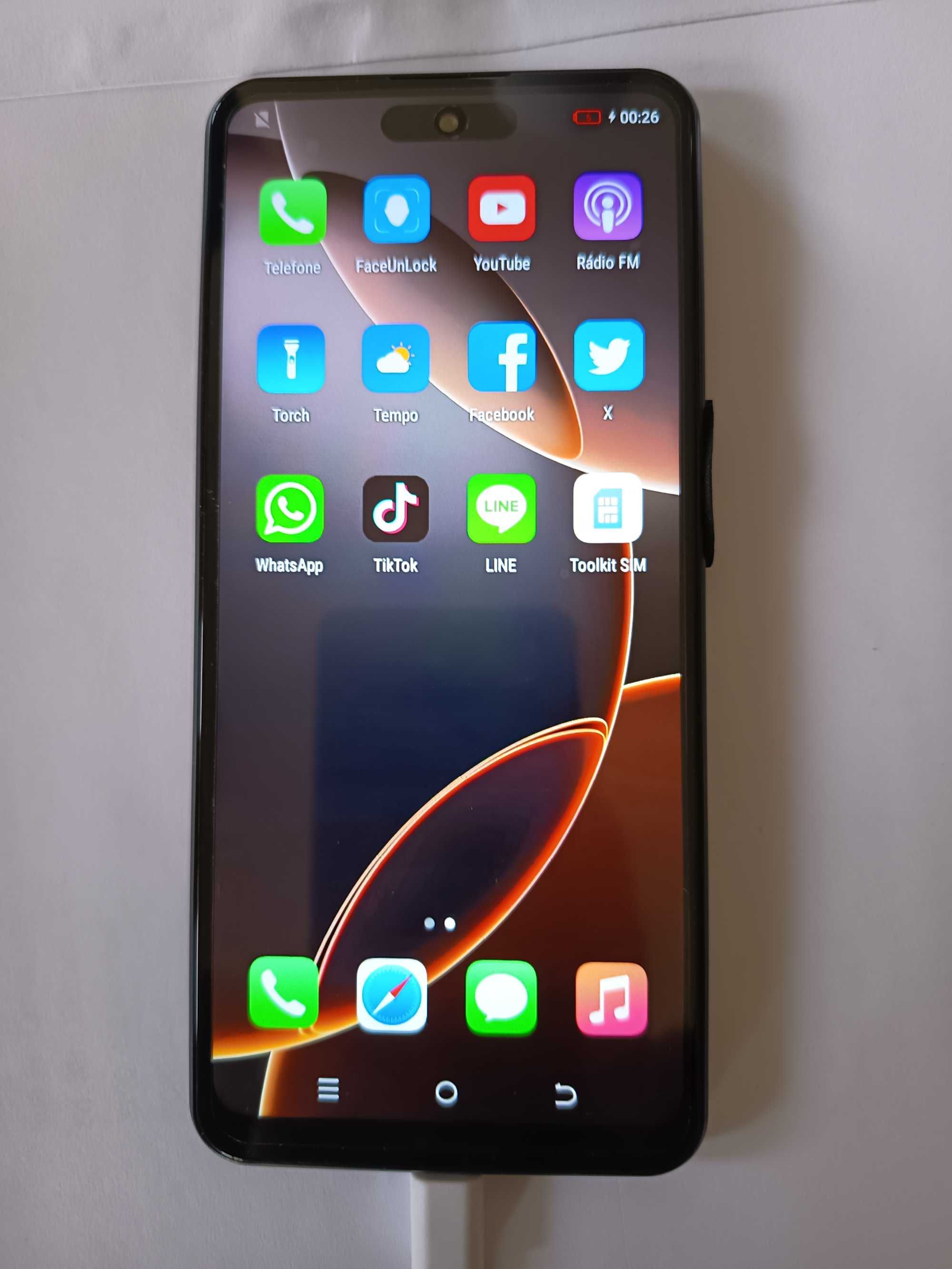 Smartphone i16 promax NOVO