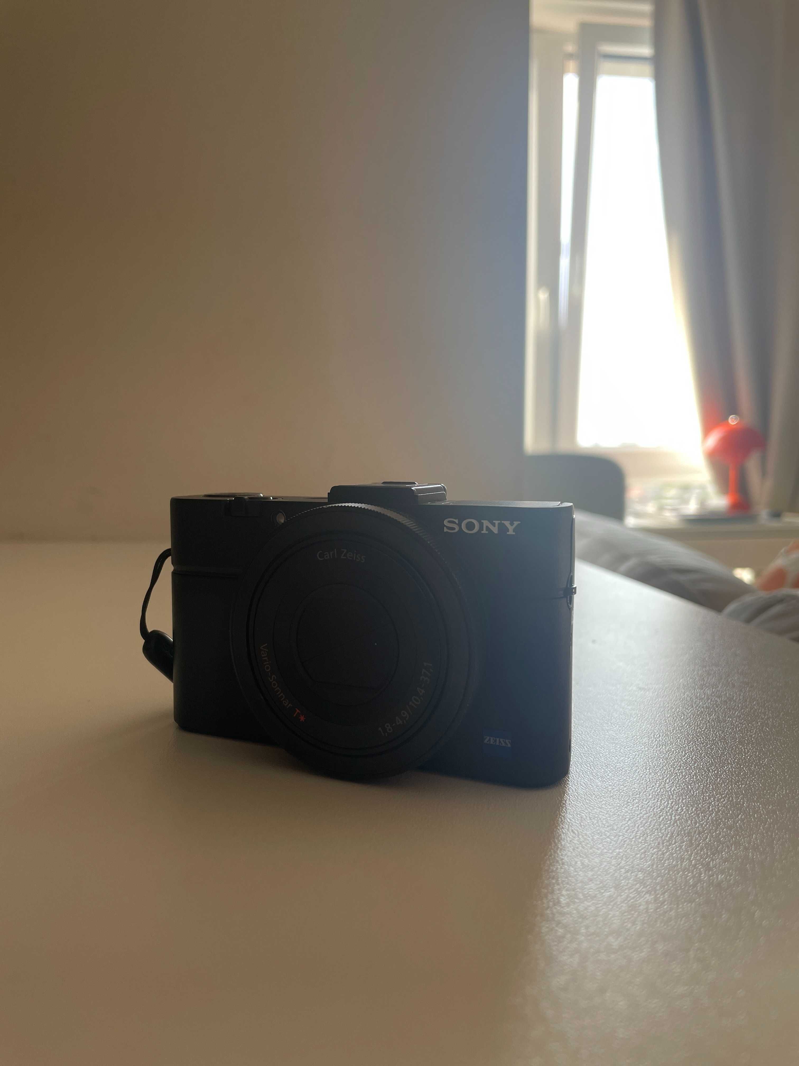 Aparat Sony RX100 II