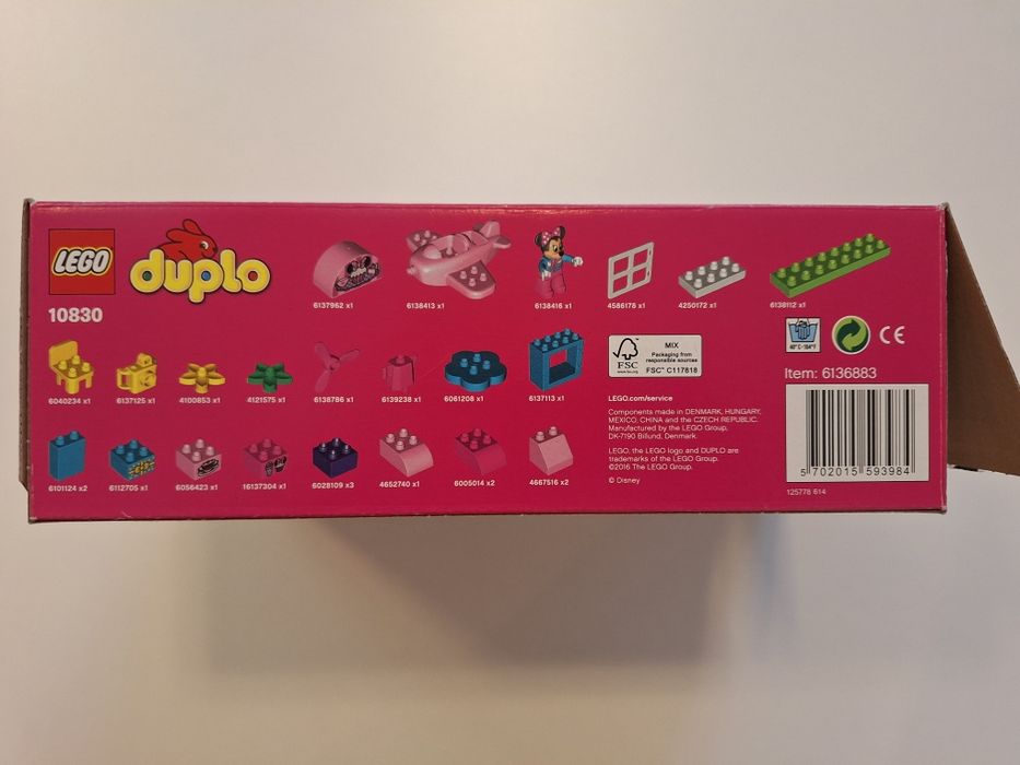 Lego Duplo 10830