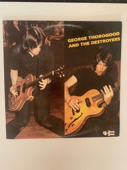 Disco Vinil - George Thorogood And The Destroyers