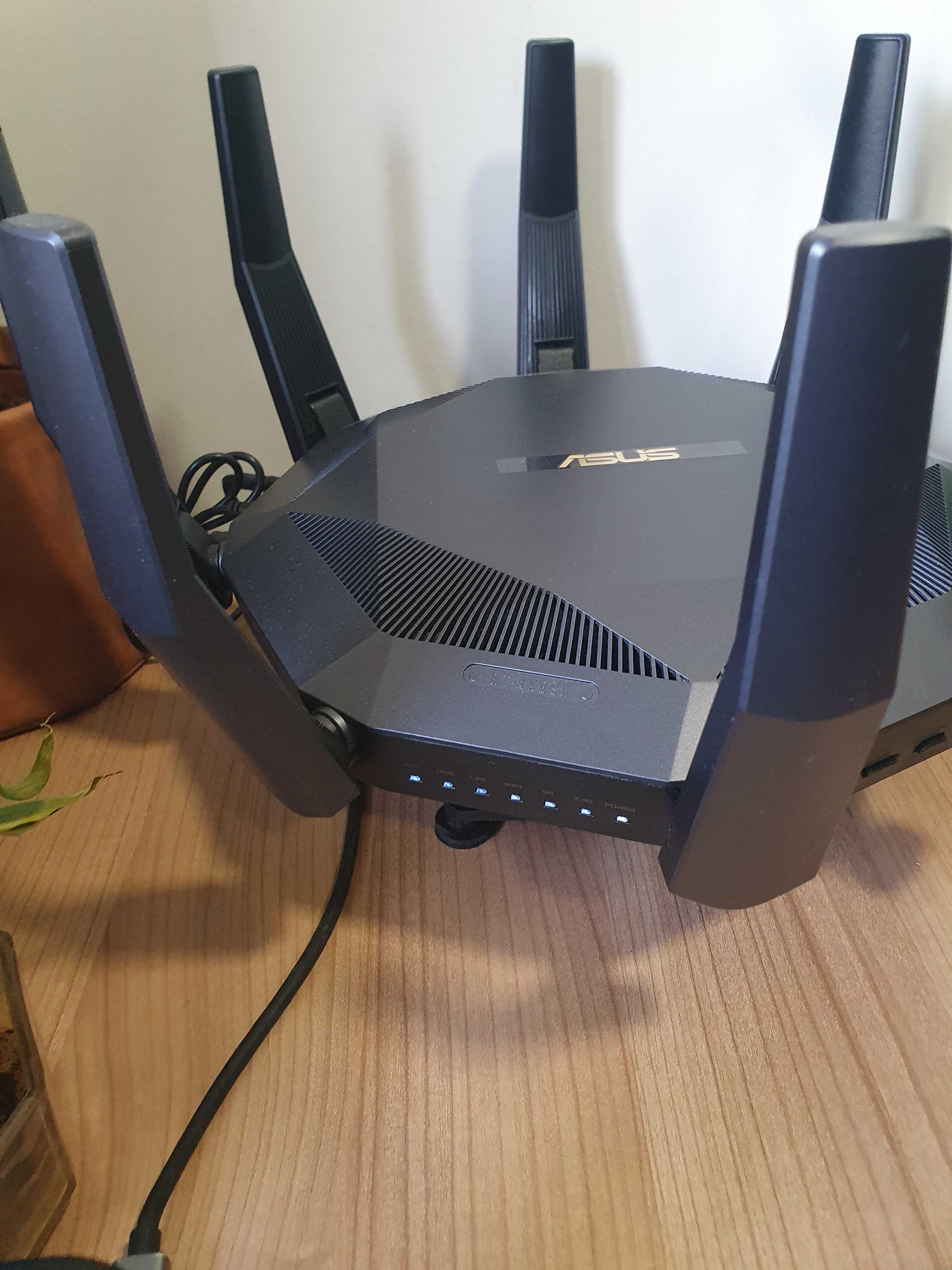 Router Asus rt-ax89x