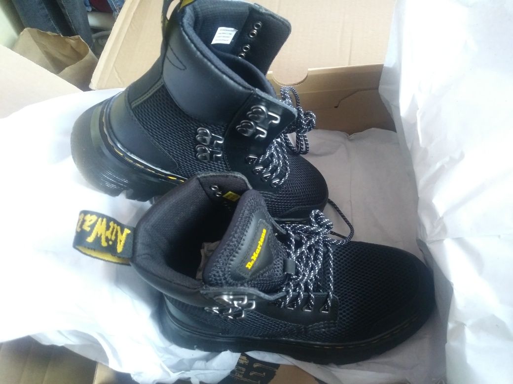 Botki Dr.Martens Tarik  rozm.38.