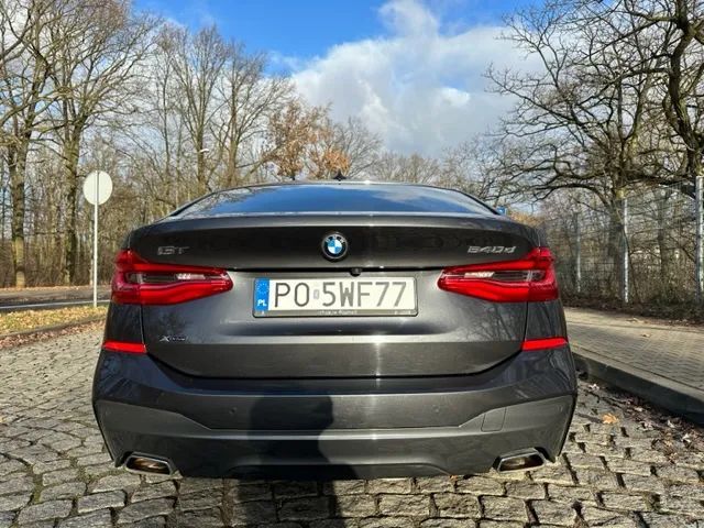 BMW Seria 6 BMW 6 GT xDRIVE M Pakiet