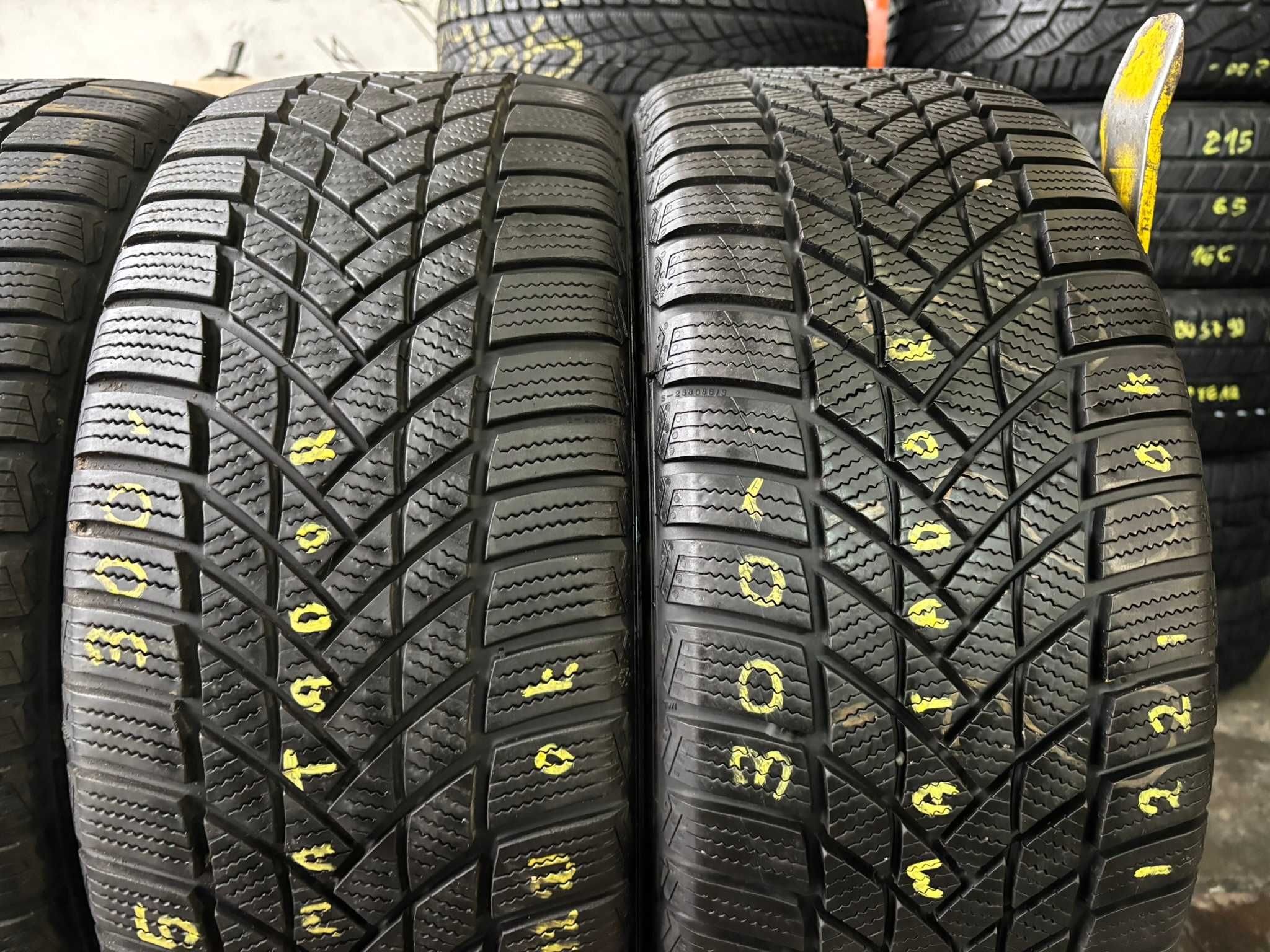 4X Opony Zimowe 225/45R17 94V MATADOR NORDICCA MP 93 XL 8.5MM 2022R