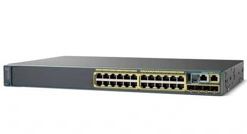Switch Cisco Catalyst 2960-S WS-C2960S-24TS-L