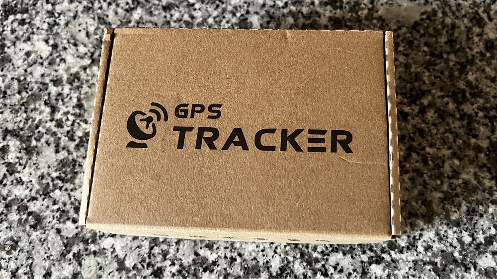 GPS Tracker magnetico com app