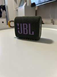JBL GO 3 zielony