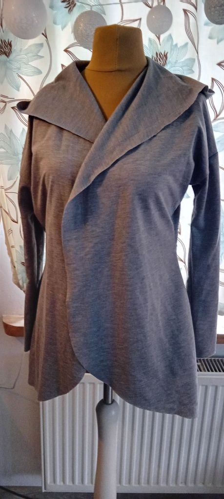 Kardigan narzutka Stretch 38/M.