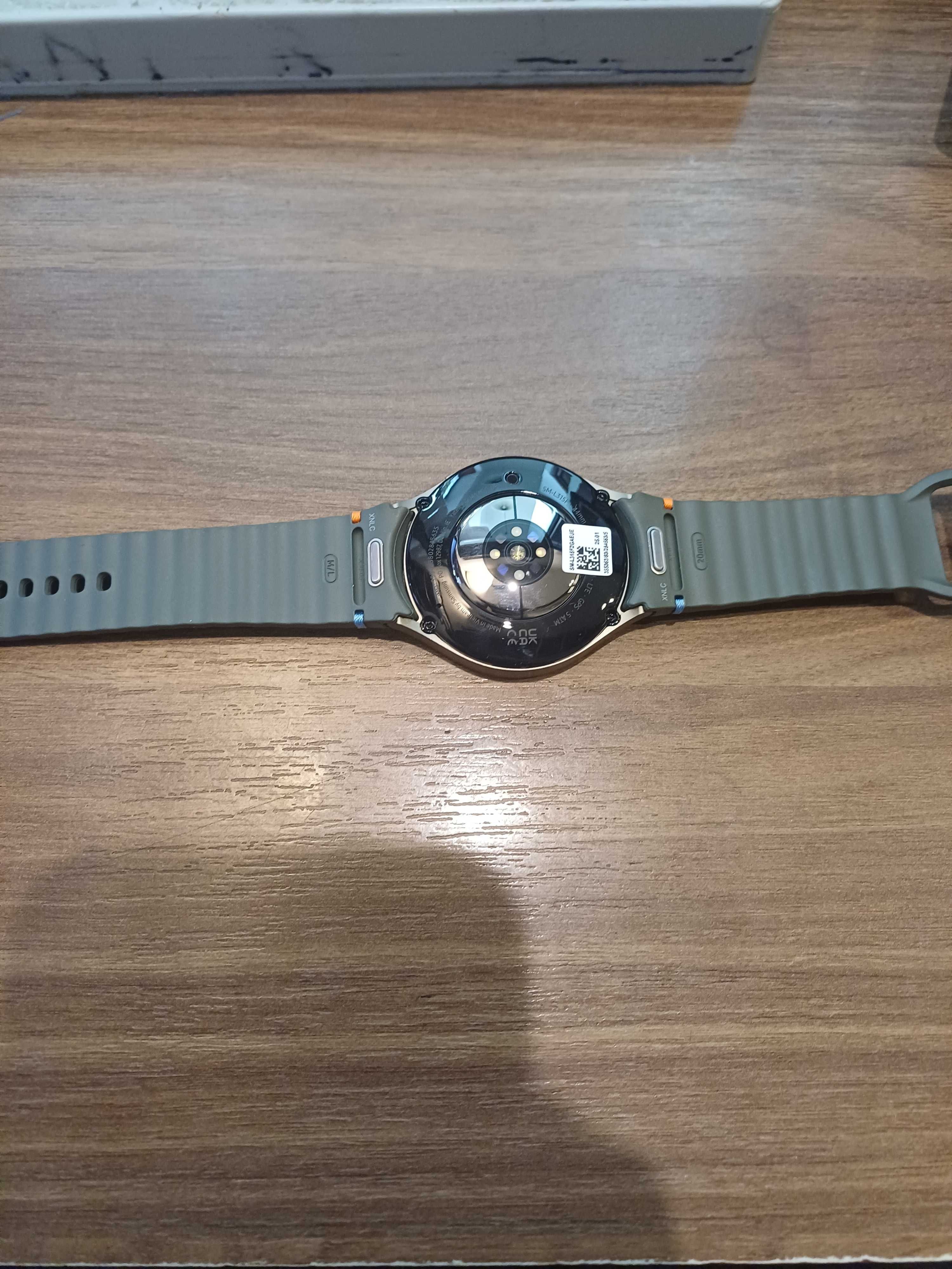 (1006/25) Smartwatch Samsung Galaxy Watch7 Nowy!!