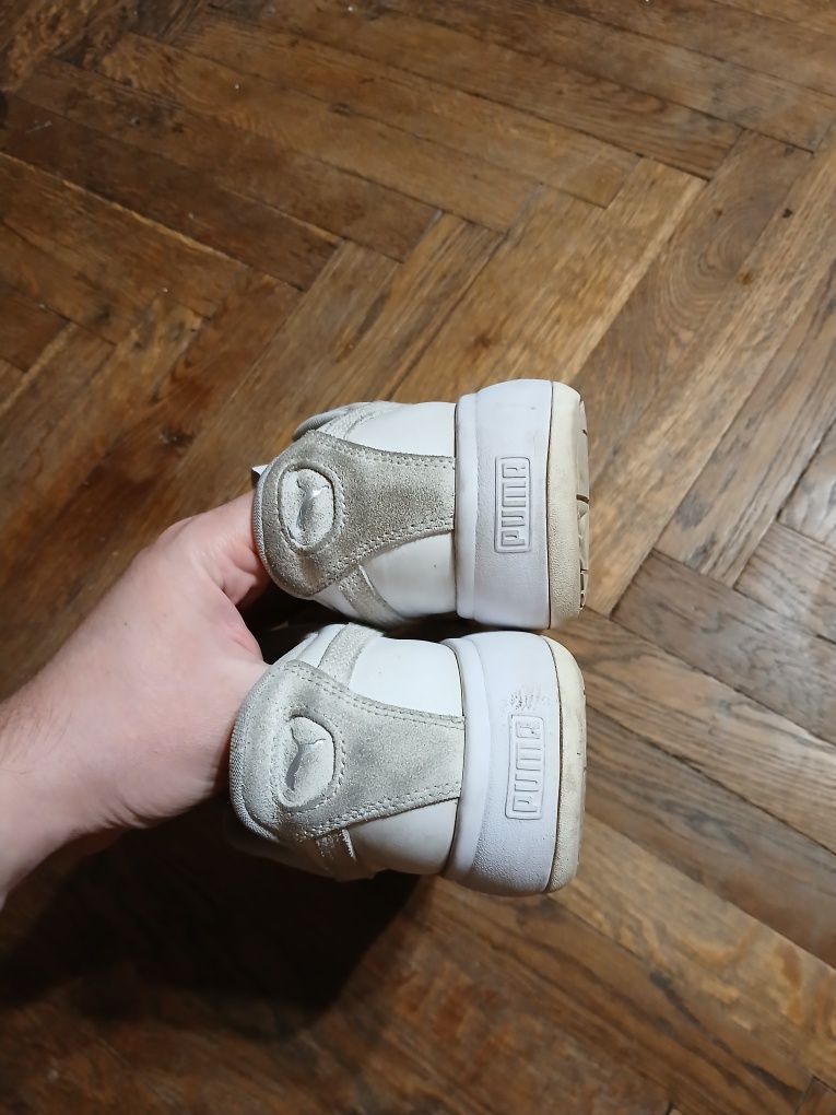 Кеды кроссовки puma suede mayu размер 39, uk6, 25см