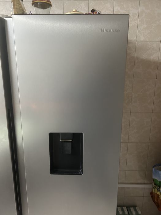 Frigorifico Hisense 600Litros