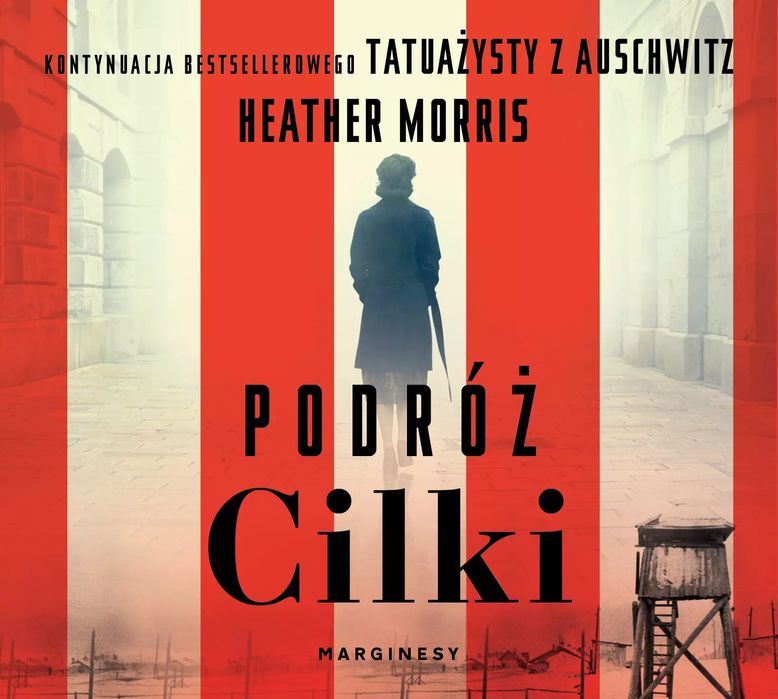 Podróż Cilki. Audiobook. Marginesy