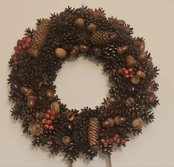 Sprzedam wianek kompozycje jesienna