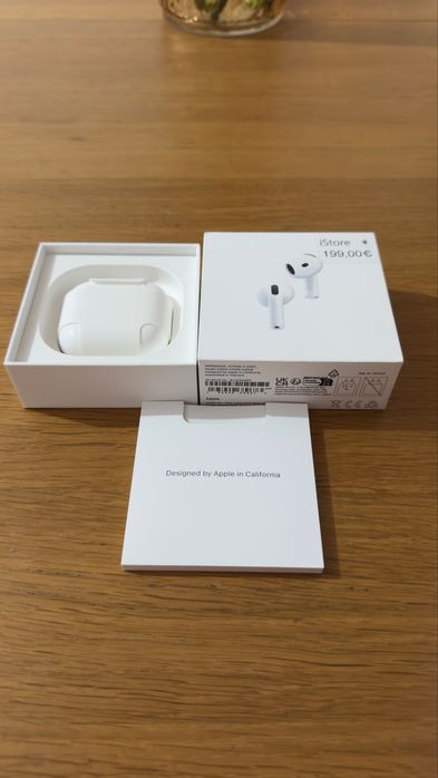 Apple AirPods 4 (ANC)