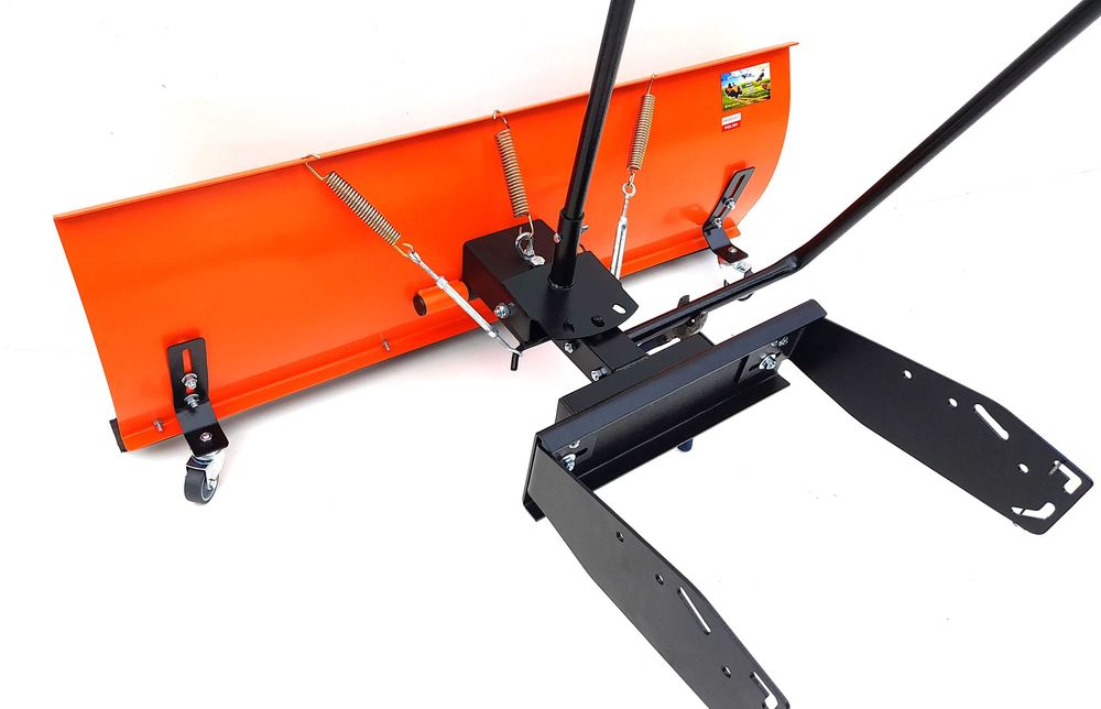 Pług do śniegu Traktorka Husqvarna Rider 214 TC R 214C R216AWD