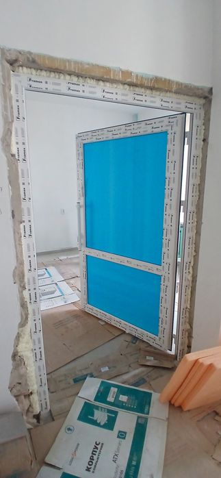 Дзвоніть для прорахунку вікна/двері/перегородки